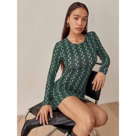 Reformation Dresses & Skirts - NWT Reformation Kenmare Dress Venture Large